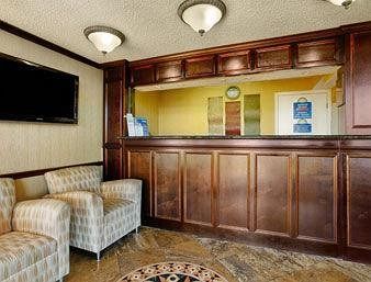 Motel Days Inn And Suites - Vicksburg