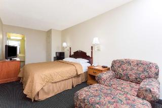 Motel Days Inn And Suites - Vicksburg