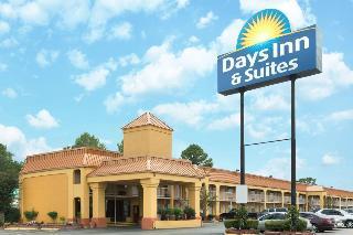 Motel Days Inn And Suites - Vicksburg