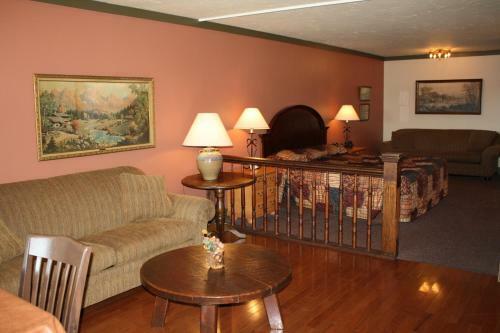 Hotel Outback Roadhouse Motel & Suites Branson