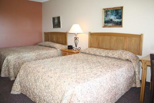 Hotel Outback Roadhouse Motel & Suites Branson