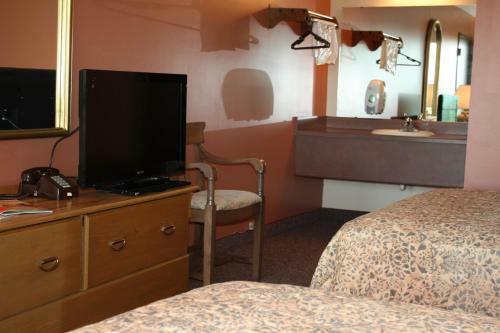 Hotel Outback Roadhouse Motel & Suites Branson