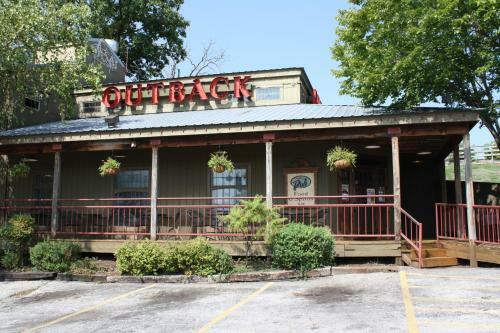 Hotel Outback Roadhouse Motel & Suites Branson