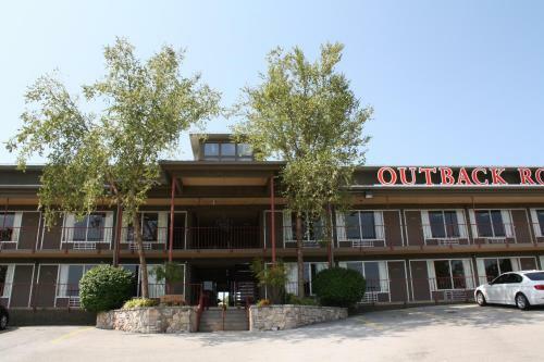 Hotel Outback Roadhouse Motel & Suites Branson
