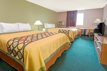 Hotel Super 8 Eureka/six Flags Nearby