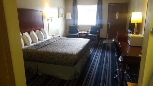 Hotel Days Inn Shepherd Of The Hills