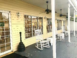 Motel Honeysuckle Inn & Conference Center