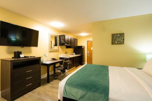 Hotel Howard Johnson Saint Robert
