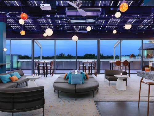 The Moonrise Hotel