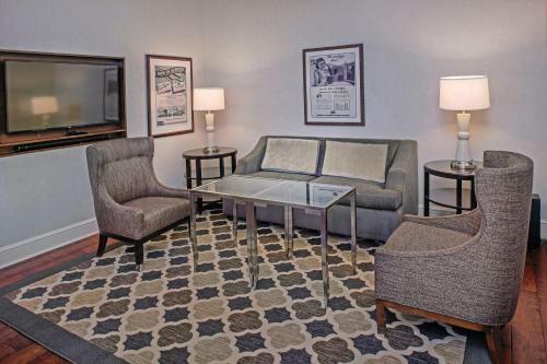 Hotel Doubletree St. Louis Union Station