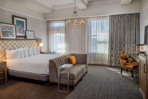 Hotel Doubletree St. Louis Union Station