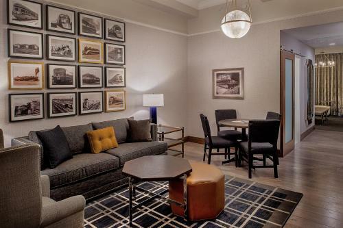 Hotel Doubletree St. Louis Union Station
