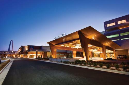 Lumiere Place Casino And Hotel