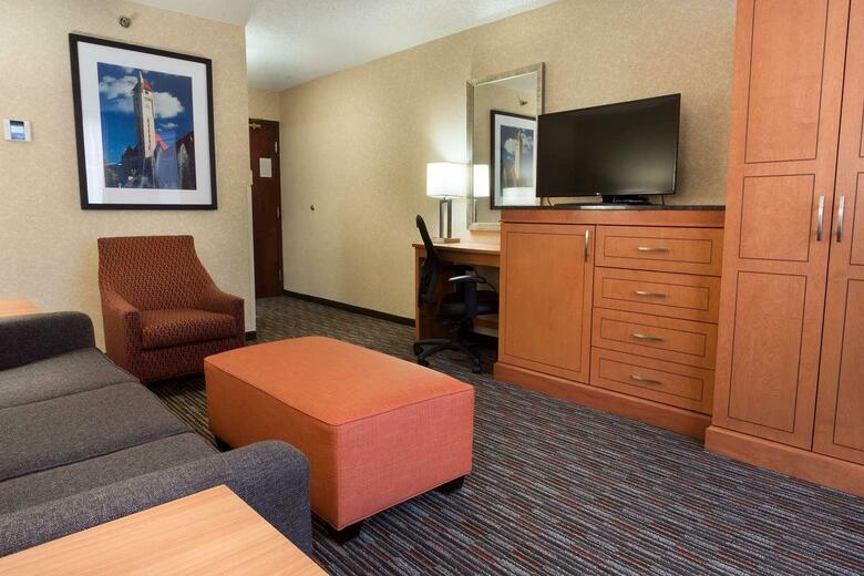 Hotel Drury Inn St. Louis Union Station