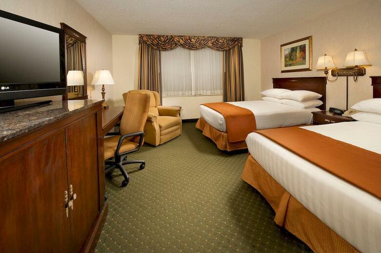 Hotel Drury Inn St. Louis Union Station