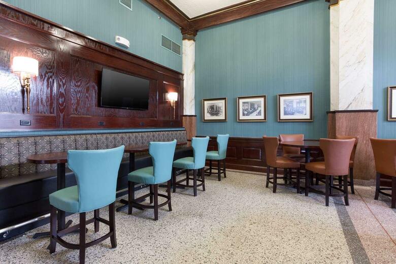 Hotel Drury Inn St. Louis Union Station