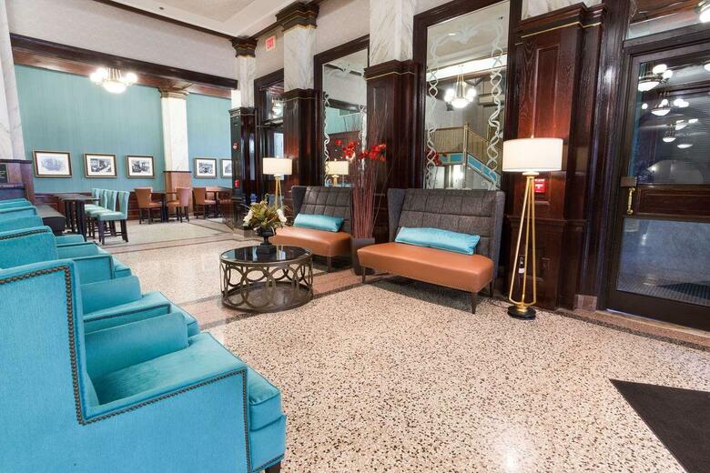 Hotel Drury Inn St. Louis Union Station