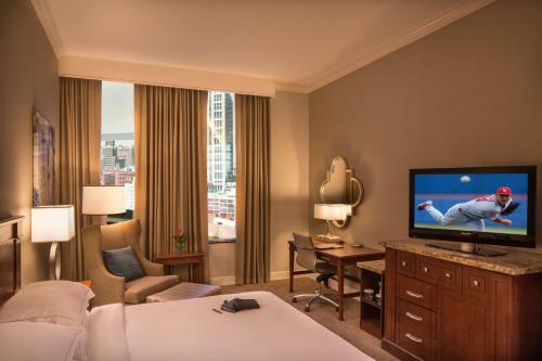 Hotel Hilton St. Louis Downtown At The Arch