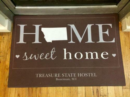 Treasure State Hostel