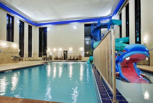 Hotel Holiday Inn Express And Suites Great Falls