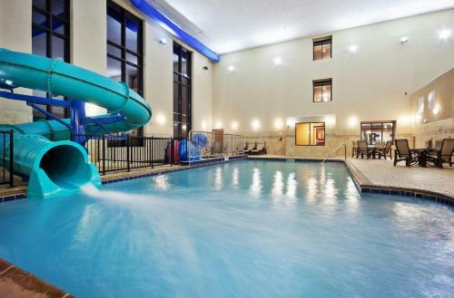 Hotel Holiday Inn Express And Suites Great Falls