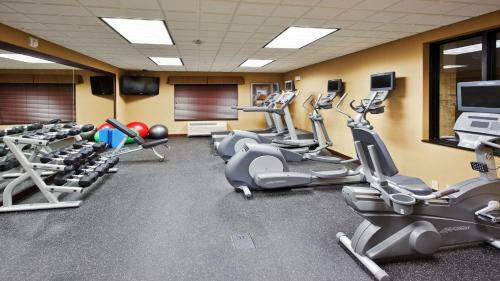 Hotel Holiday Inn Express And Suites Great Falls