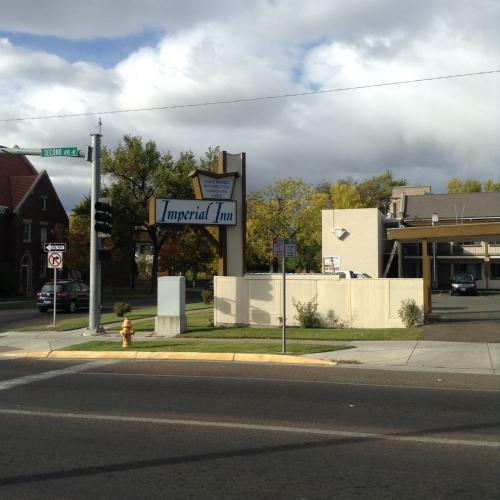 Motel Imperial Inn