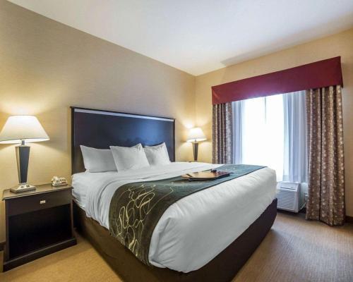 Hotel Comfort Suites Airport Helena