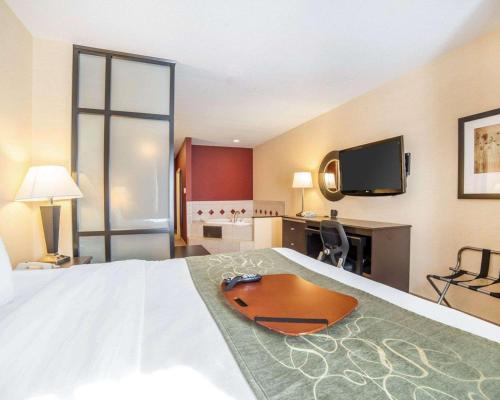 Hotel Comfort Suites Airport Helena