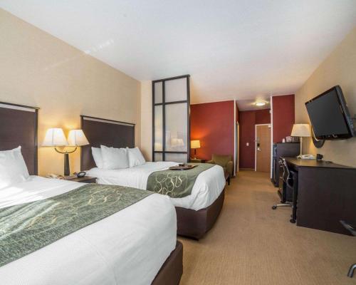 Hotel Comfort Suites Airport Helena