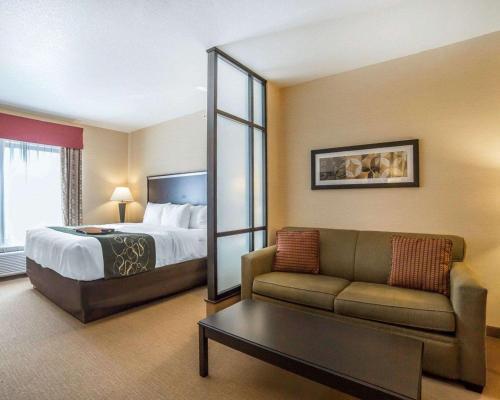 Hotel Comfort Suites Airport Helena