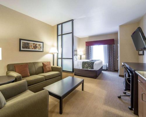 Hotel Comfort Suites Airport Helena