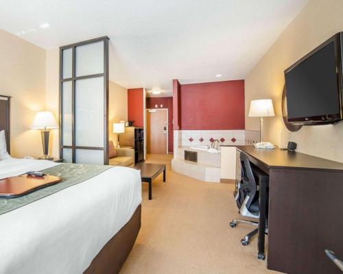 Hotel Comfort Suites Airport Helena
