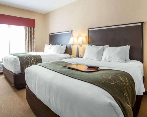 Hotel Comfort Suites Airport Helena