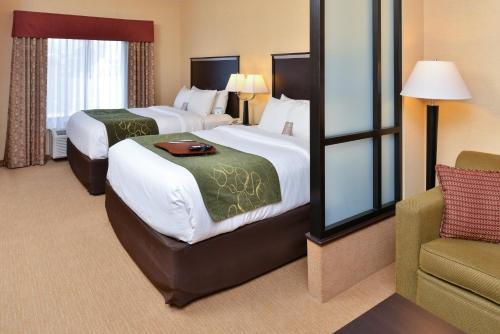 Hotel Comfort Suites Airport Helena