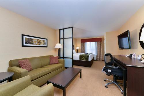 Hotel Comfort Suites Airport Helena