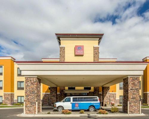 Hotel Comfort Suites Airport Helena