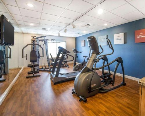 Hotel Comfort Suites Airport Helena