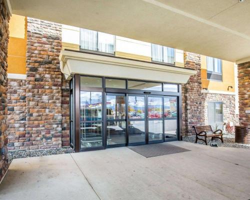 Hotel Comfort Suites Airport Helena