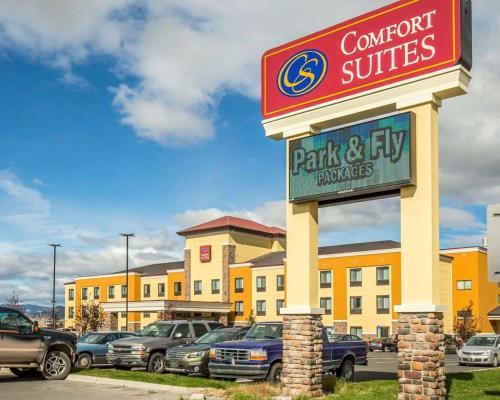 Hotel Comfort Suites Airport Helena