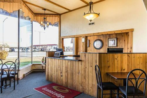 Motel Econo Lodge Inn & Suites Kalispell