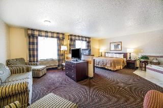 Hotel Quality Inn & Suites Missoula
