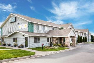 Hotel Quality Inn & Suites Missoula