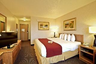 Hotel Quality Inn & Suites Missoula
