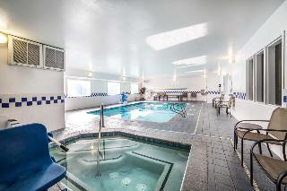 Hotel Quality Inn & Suites Missoula