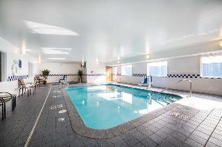 Hotel Quality Inn & Suites Missoula