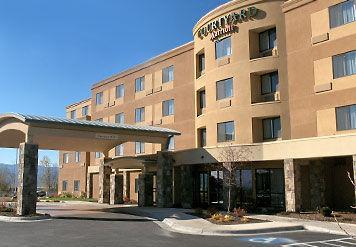 Hotel Courtyard Missoula