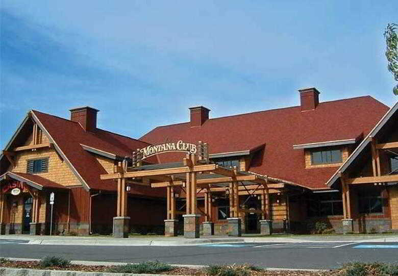 Hotel Courtyard Missoula