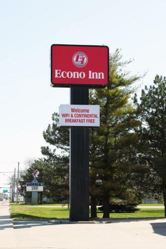 Hotel America's Best Value Inn Columbus
