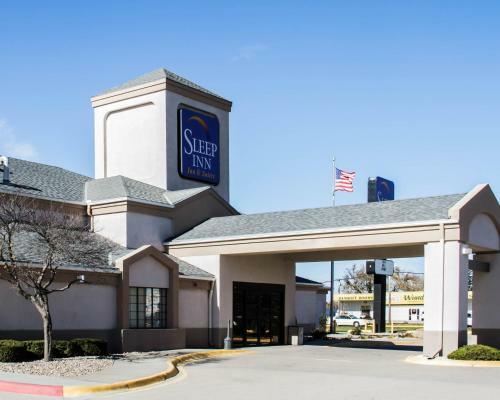 Hotel Sleep Inn & Suites Columbus
